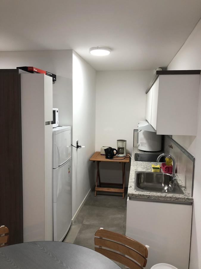 Residencia Pasco Apartment Rosario Ngoại thất bức ảnh